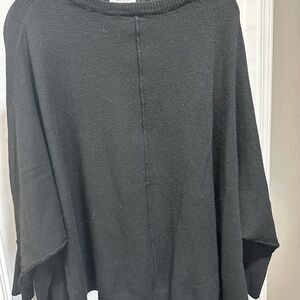 Women's Black Sweater